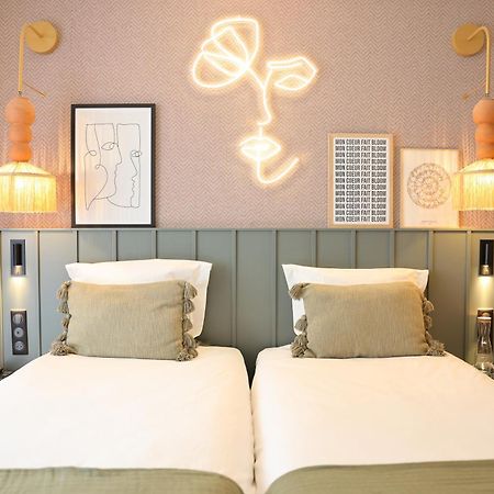 Bloom House Hotel & Spa 巴黎 外观 照片