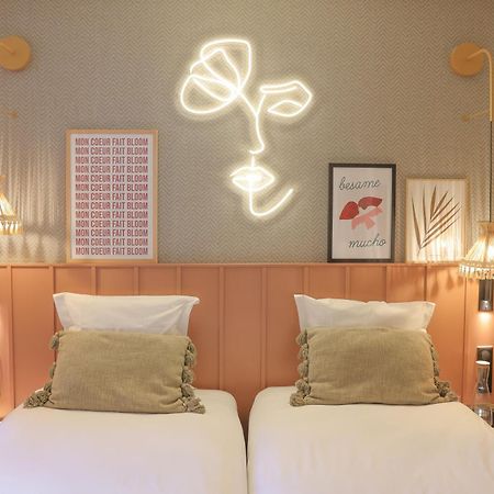 Bloom House Hotel & Spa 巴黎 外观 照片