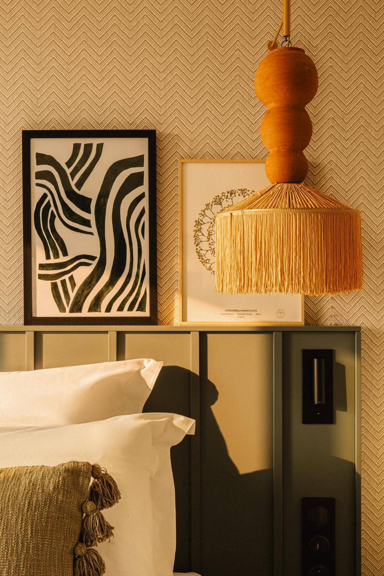 Bloom House Hotel & Spa 巴黎 外观 照片