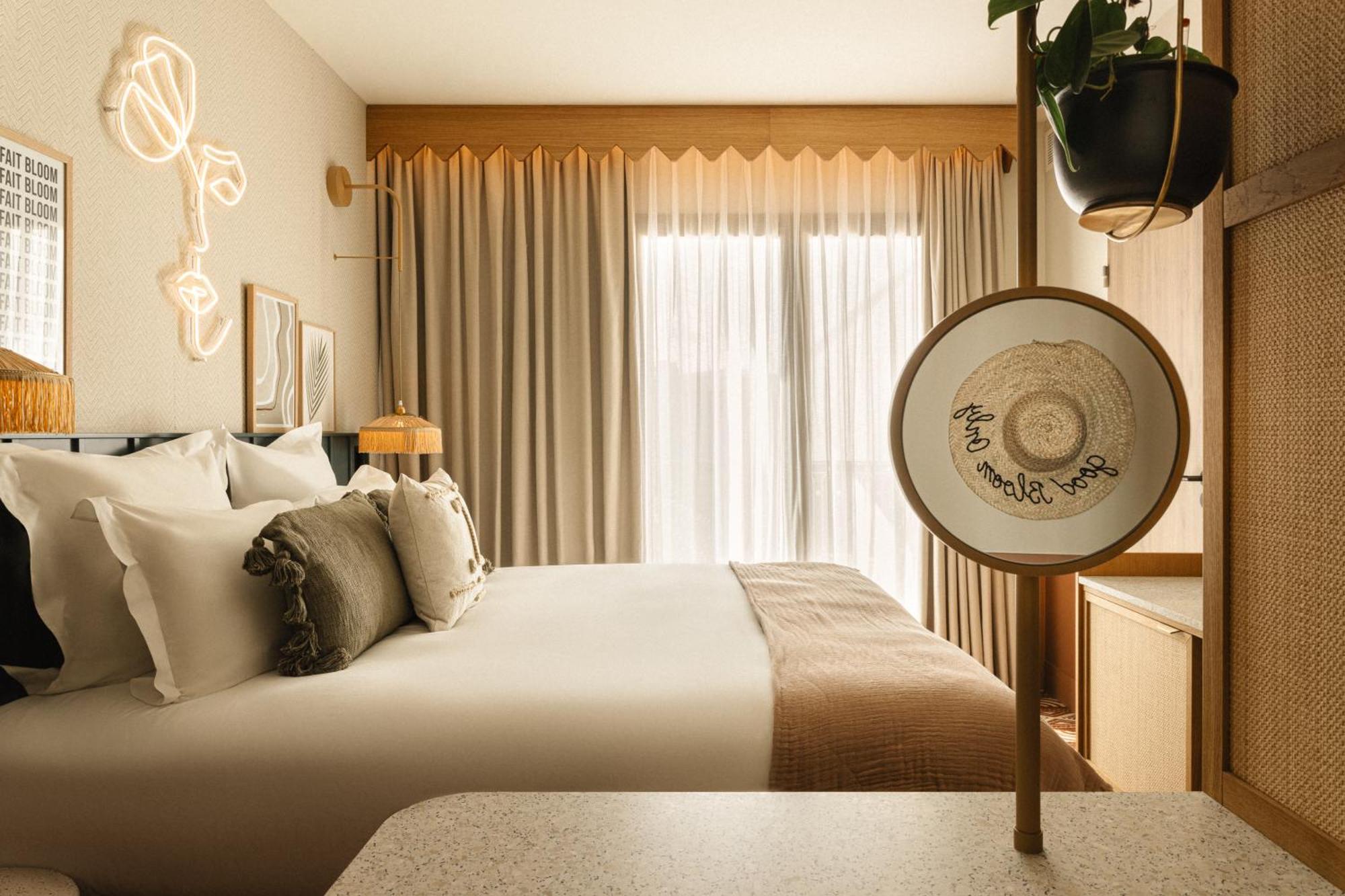 Bloom House Hotel & Spa 巴黎 外观 照片