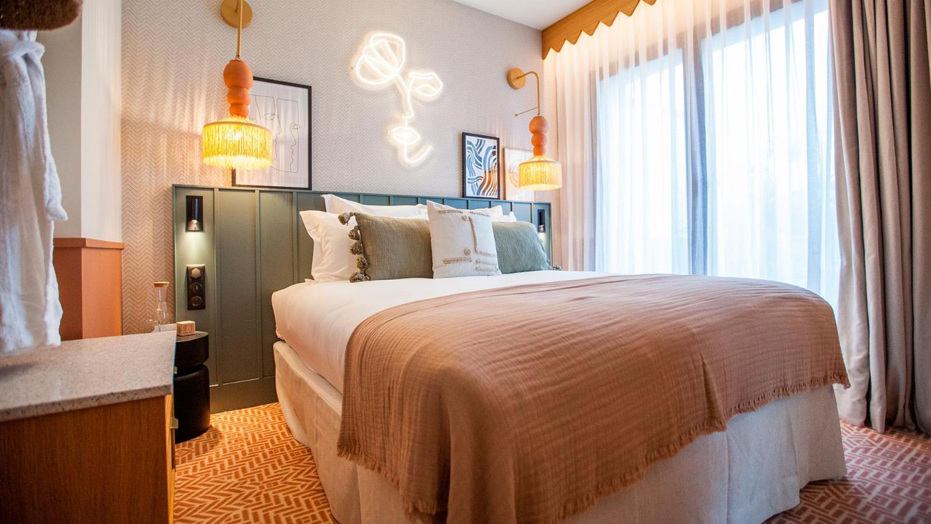 Bloom House Hotel & Spa 巴黎 外观 照片
