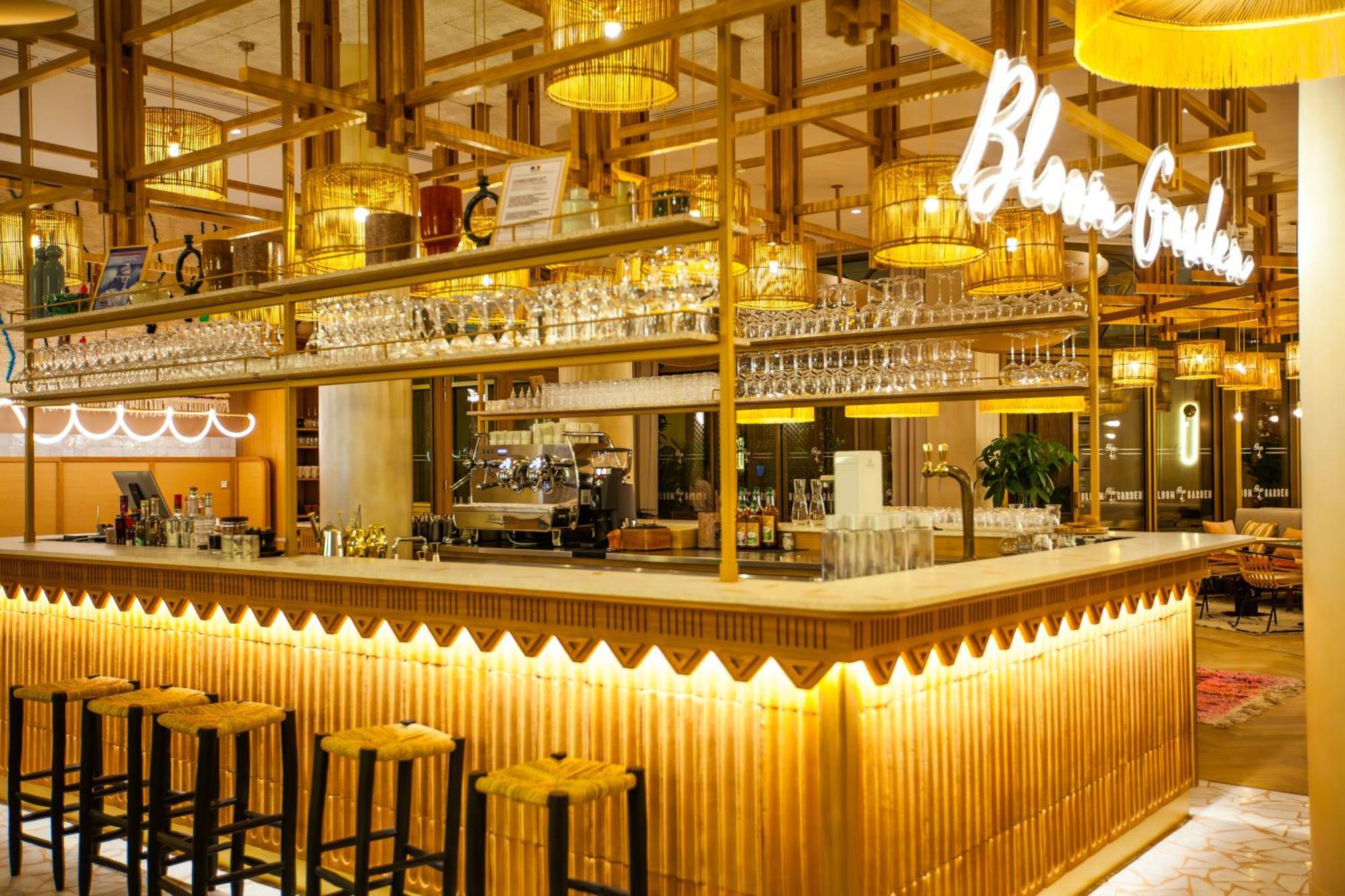 Bloom House Hotel & Spa 巴黎 外观 照片