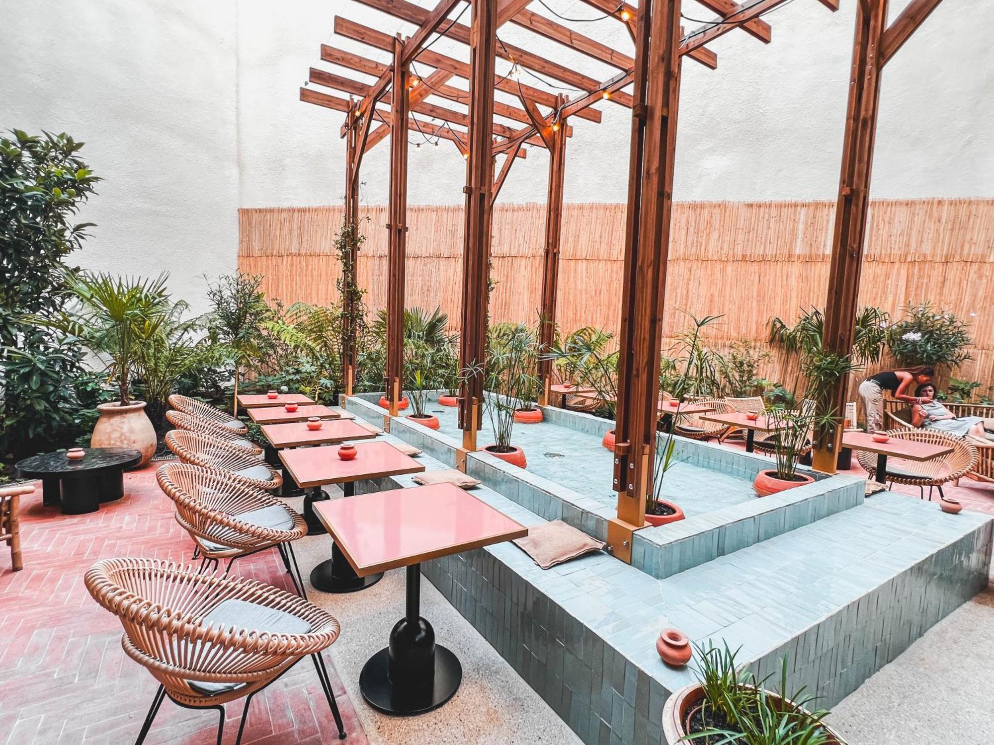Bloom House Hotel & Spa 巴黎 外观 照片