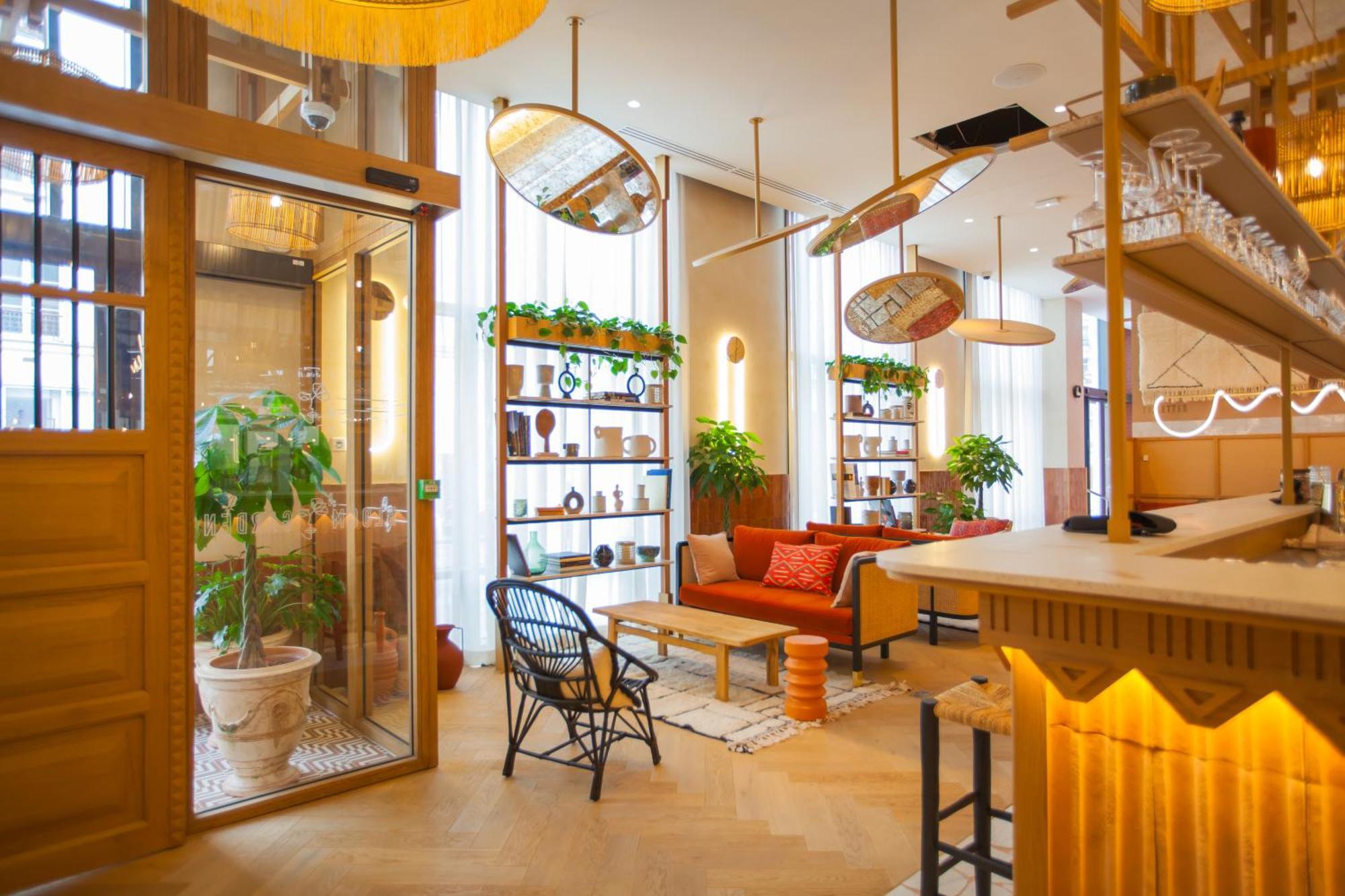 Bloom House Hotel & Spa 巴黎 外观 照片