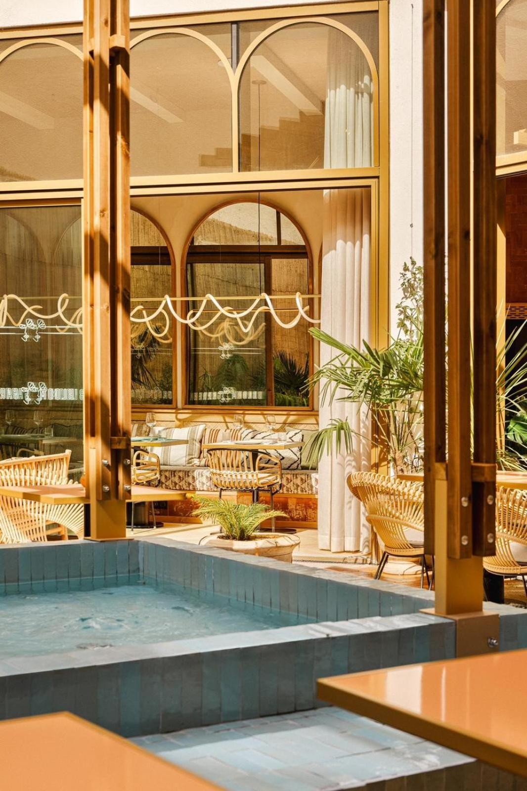 Bloom House Hotel & Spa 巴黎 外观 照片