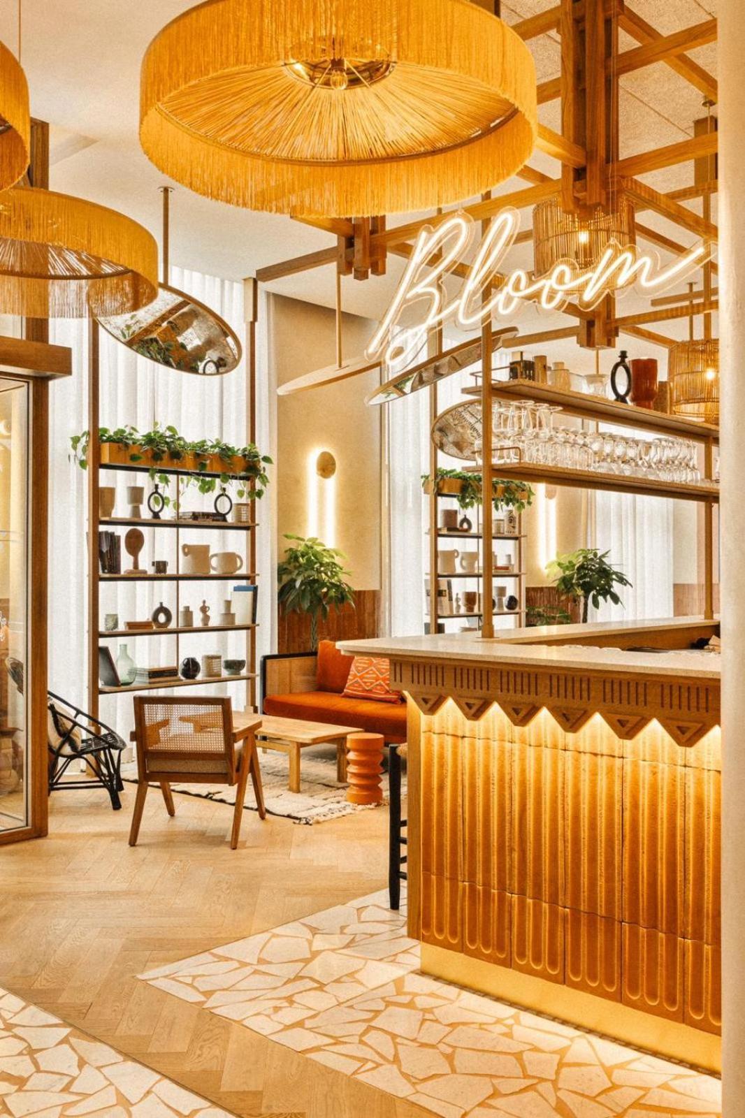 Bloom House Hotel & Spa 巴黎 外观 照片
