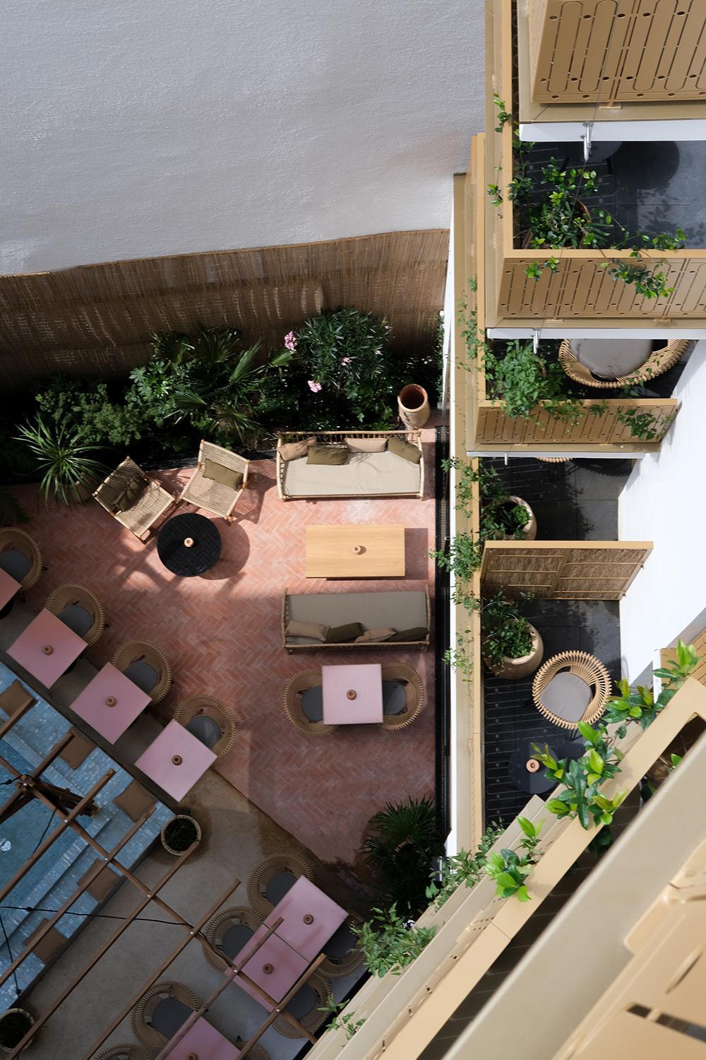 Bloom House Hotel & Spa 巴黎 外观 照片