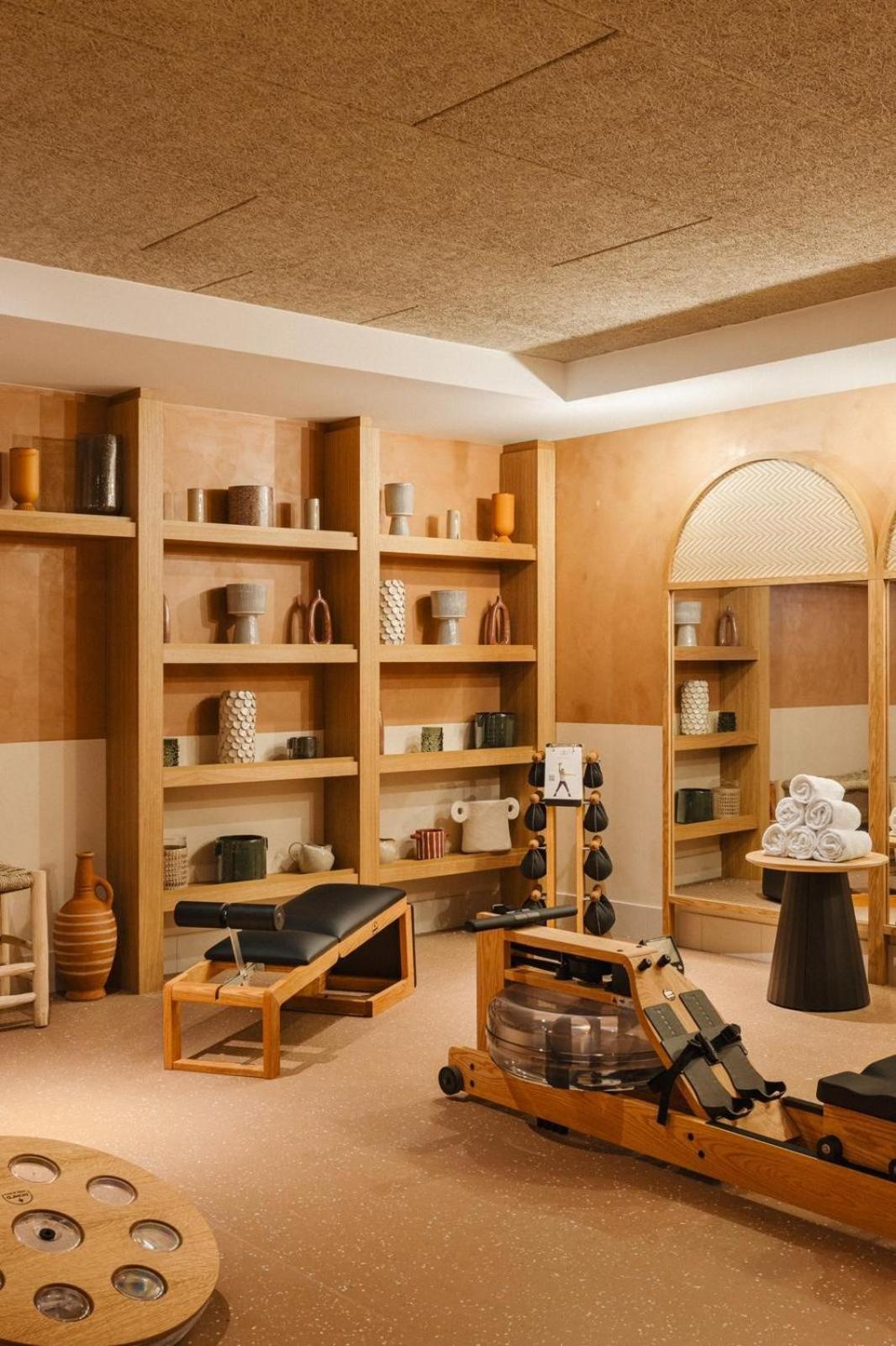 Bloom House Hotel & Spa 巴黎 外观 照片