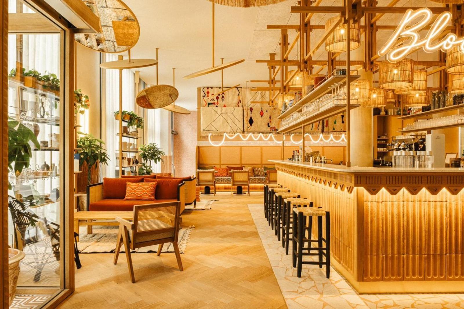 Bloom House Hotel & Spa 巴黎 外观 照片