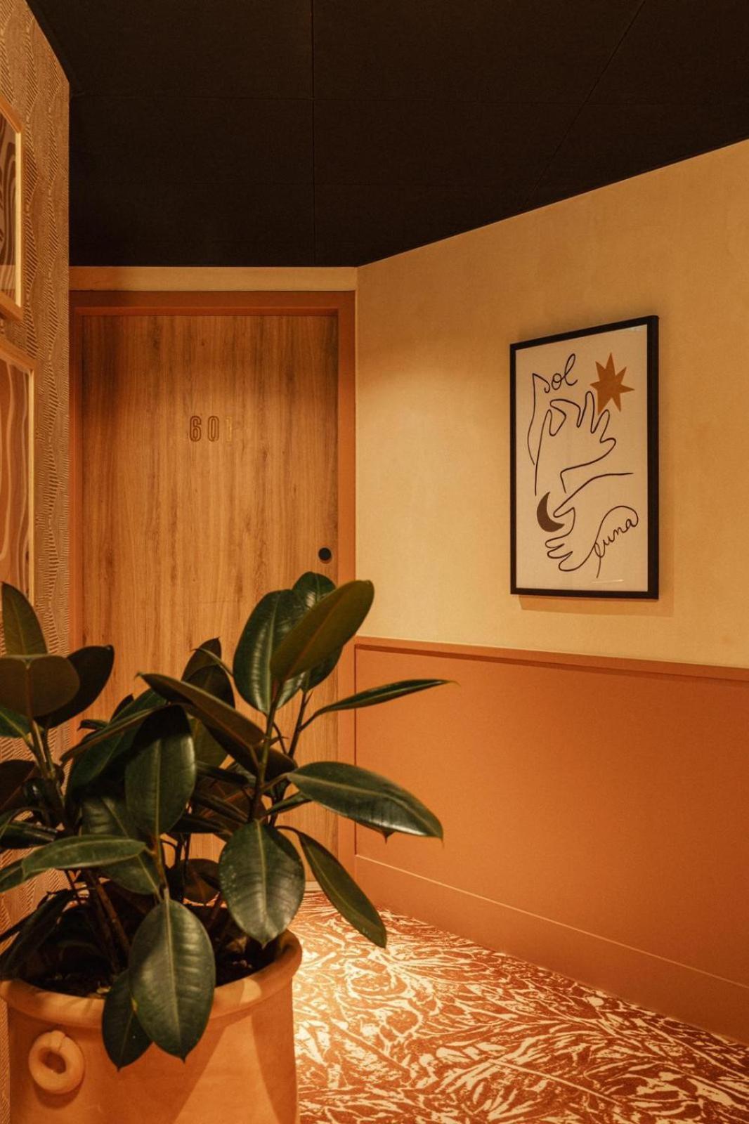 Bloom House Hotel & Spa 巴黎 外观 照片