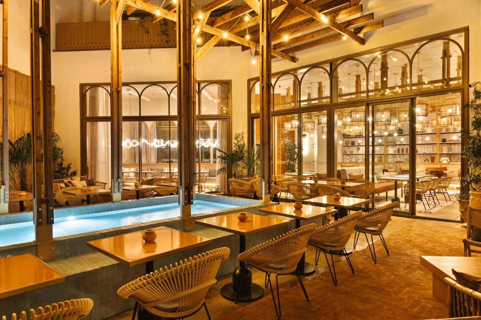Bloom House Hotel & Spa 巴黎 外观 照片