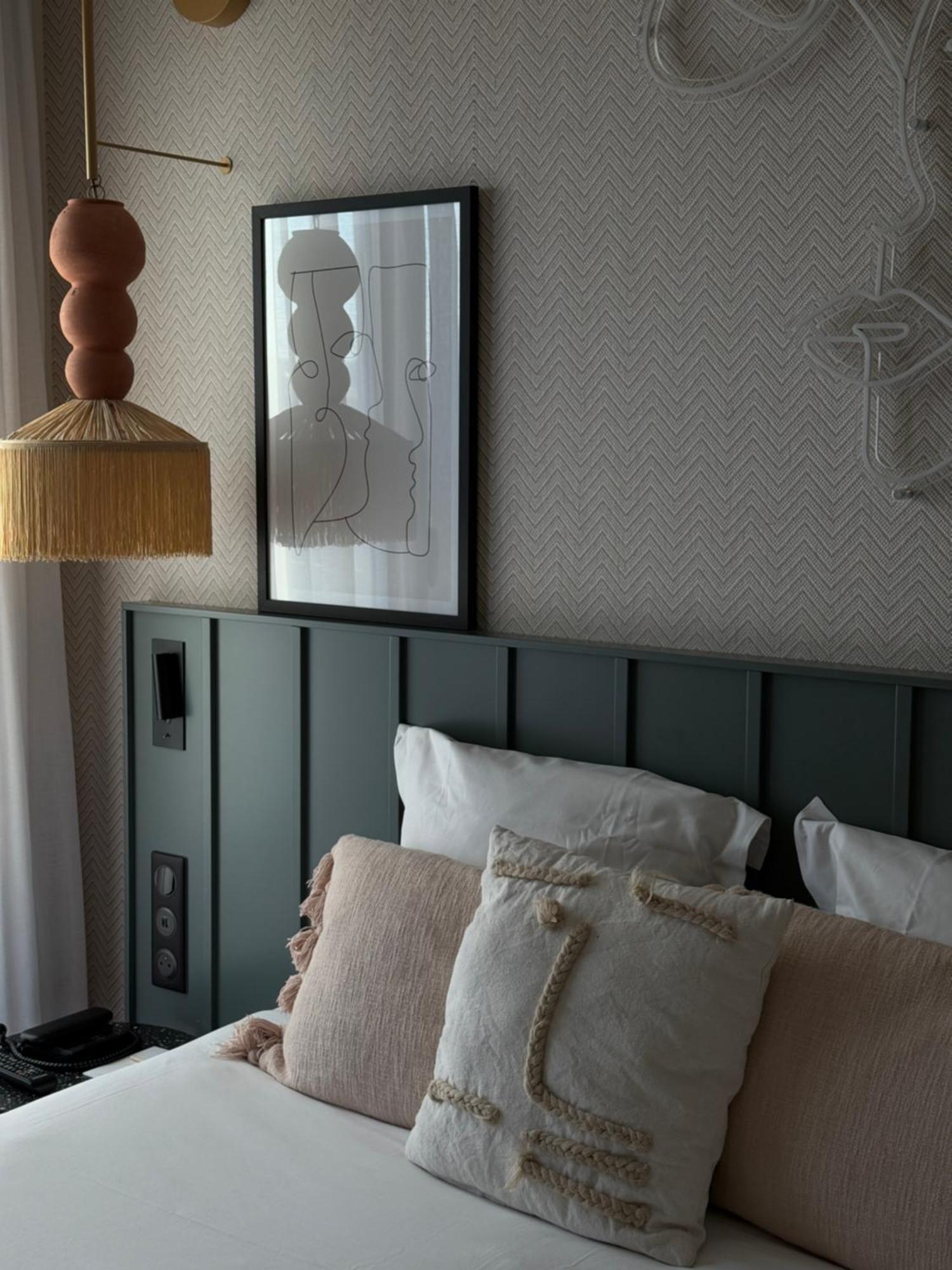 Bloom House Hotel & Spa 巴黎 外观 照片