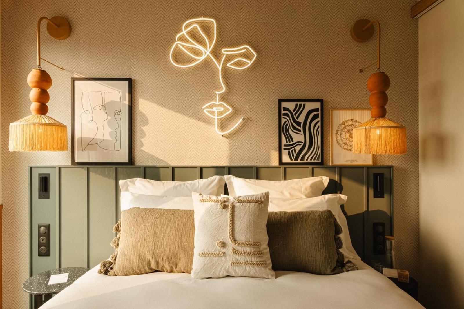 Bloom House Hotel & Spa 巴黎 外观 照片