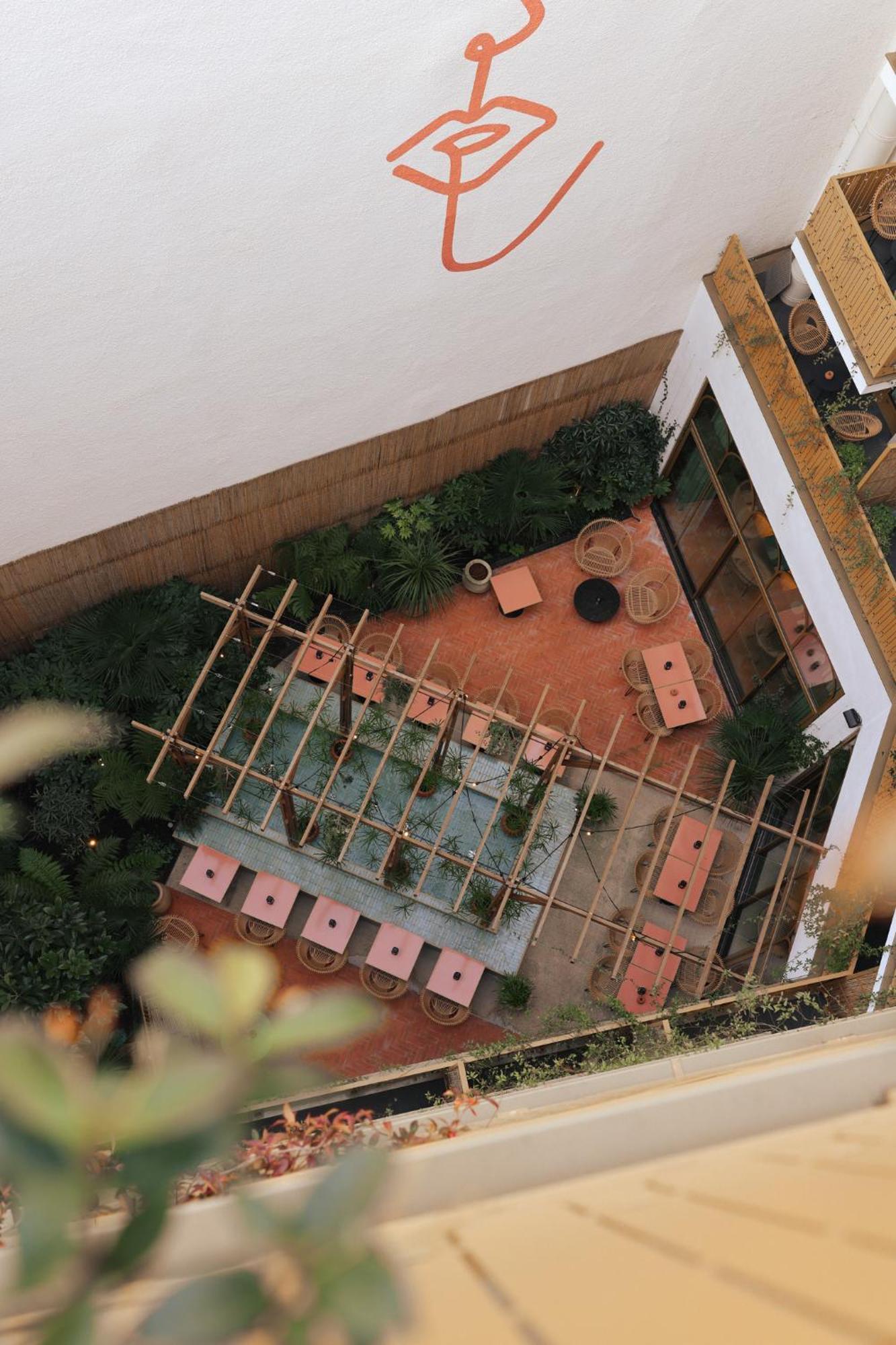 Bloom House Hotel & Spa 巴黎 外观 照片