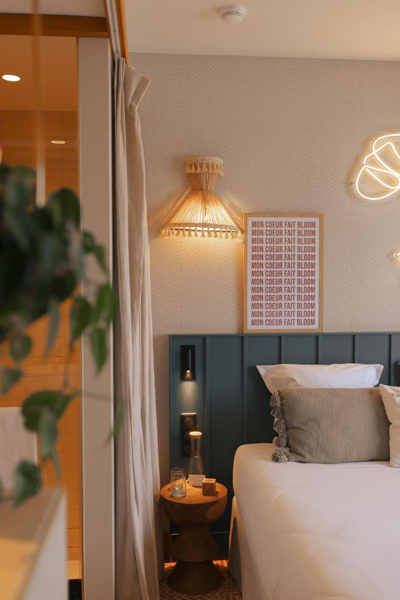 Bloom House Hotel & Spa 巴黎 外观 照片