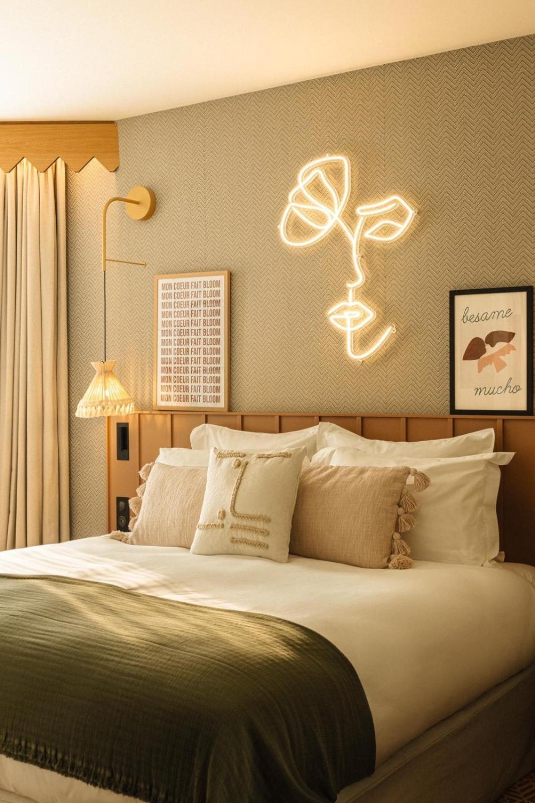 Bloom House Hotel & Spa 巴黎 外观 照片