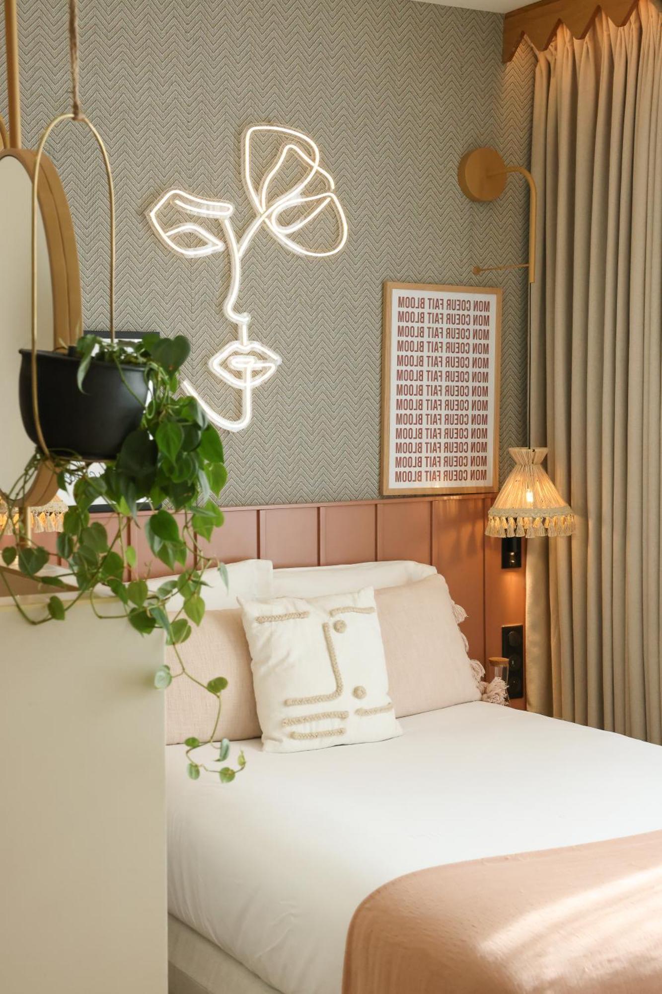 Bloom House Hotel & Spa 巴黎 外观 照片