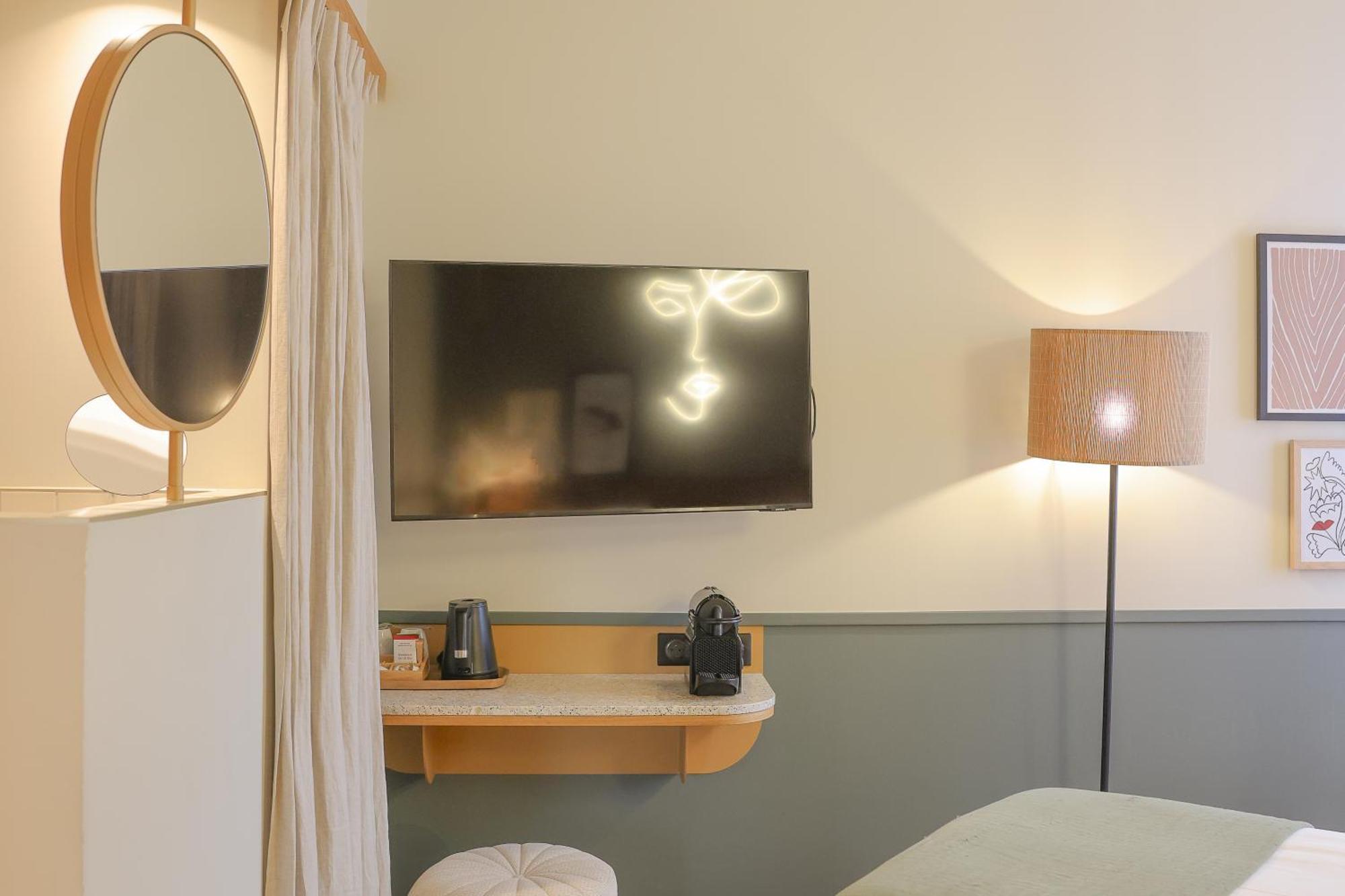 Bloom House Hotel & Spa 巴黎 外观 照片