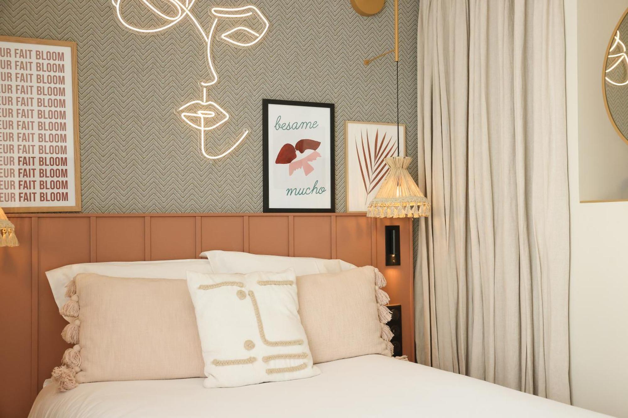 Bloom House Hotel & Spa 巴黎 外观 照片