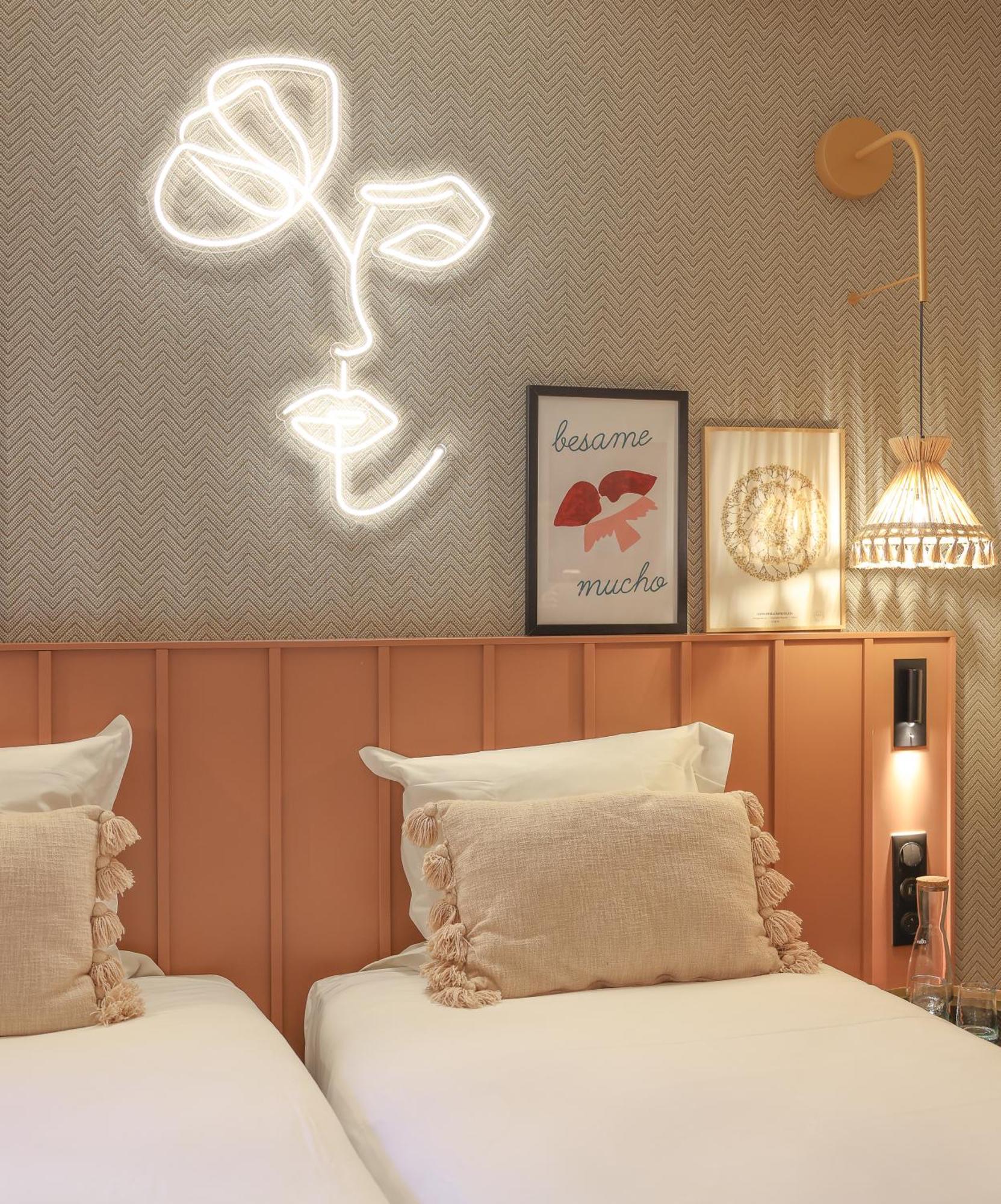 Bloom House Hotel & Spa 巴黎 外观 照片