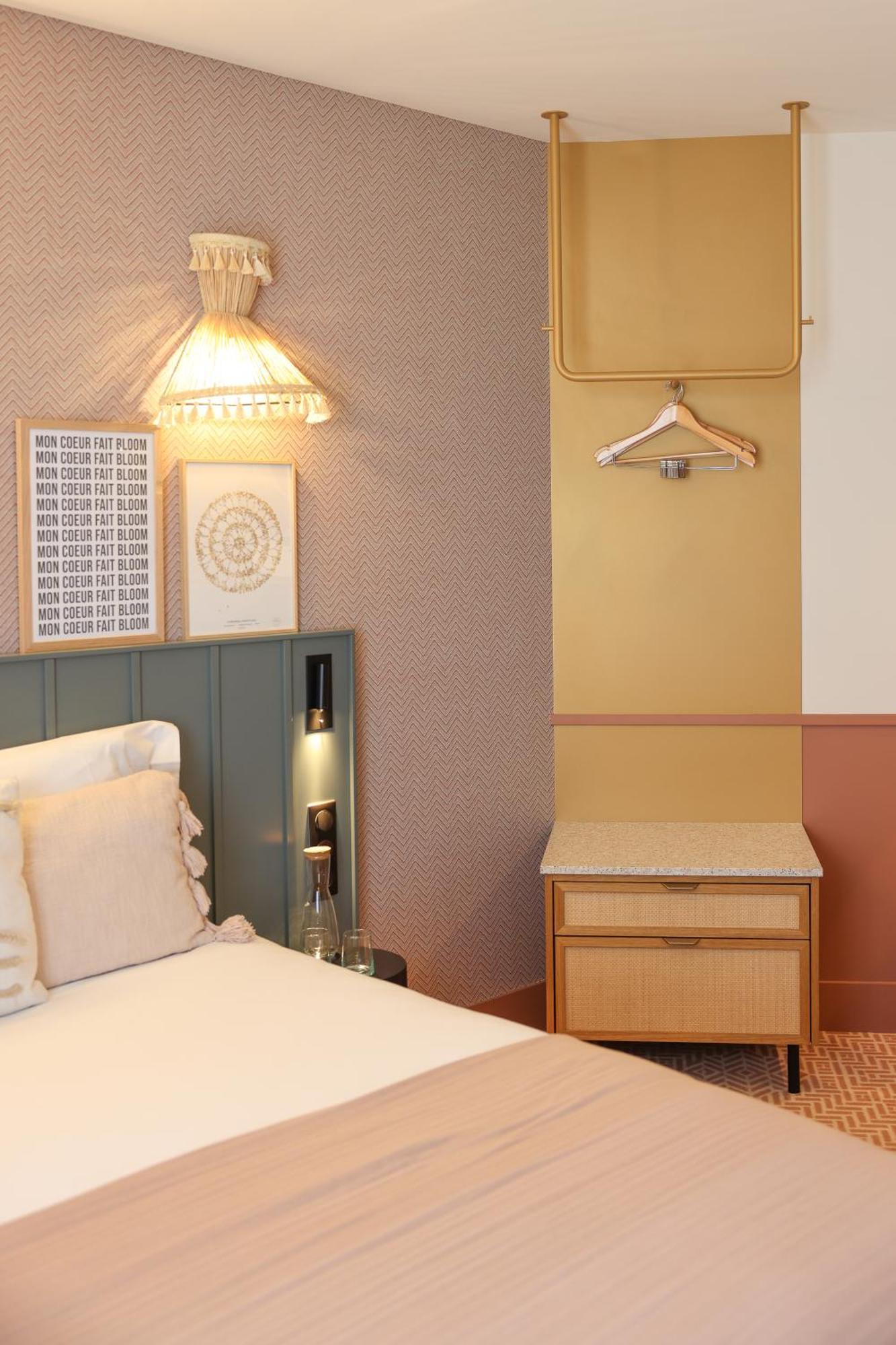 Bloom House Hotel & Spa 巴黎 外观 照片