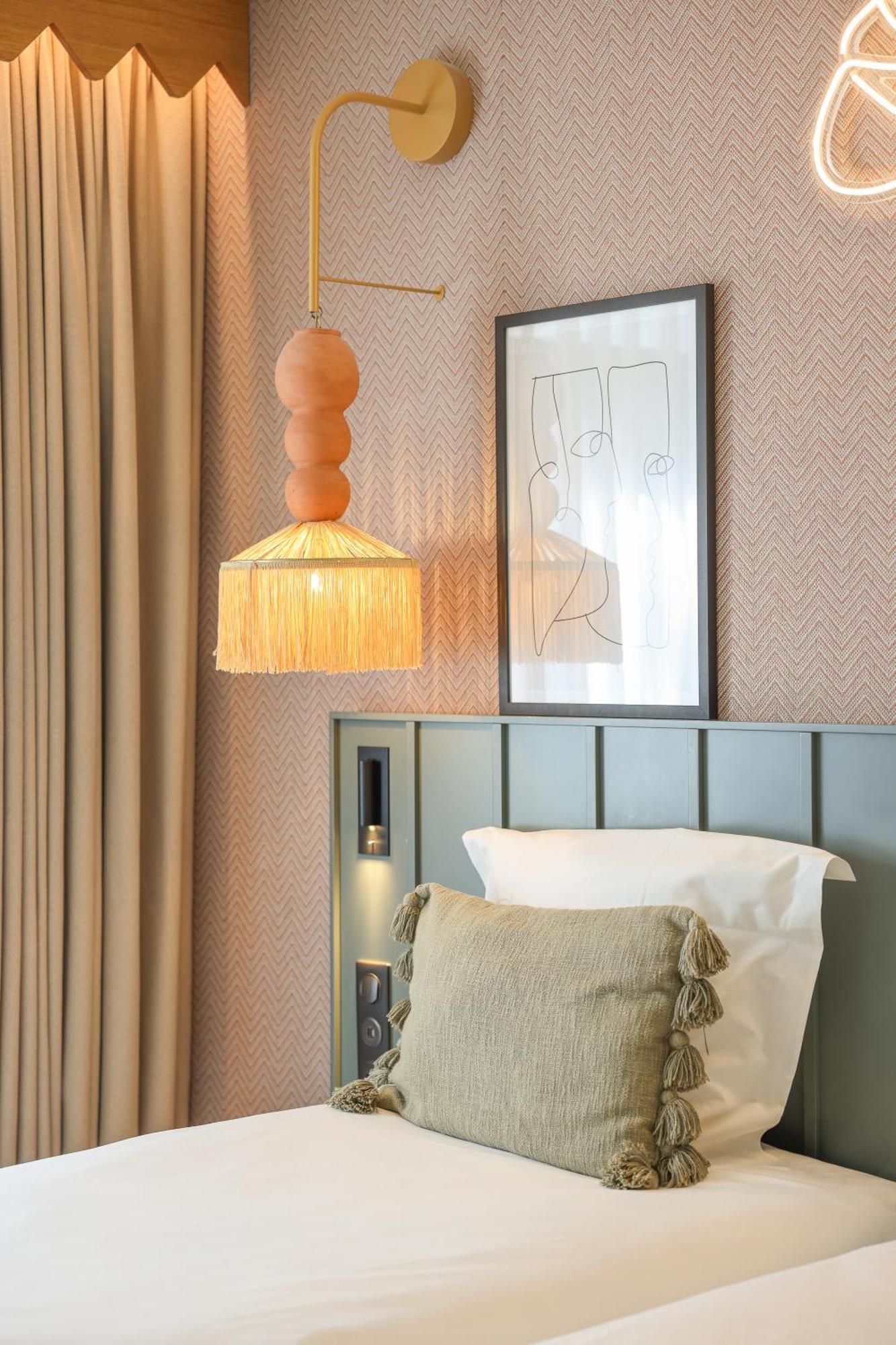 Bloom House Hotel & Spa 巴黎 外观 照片