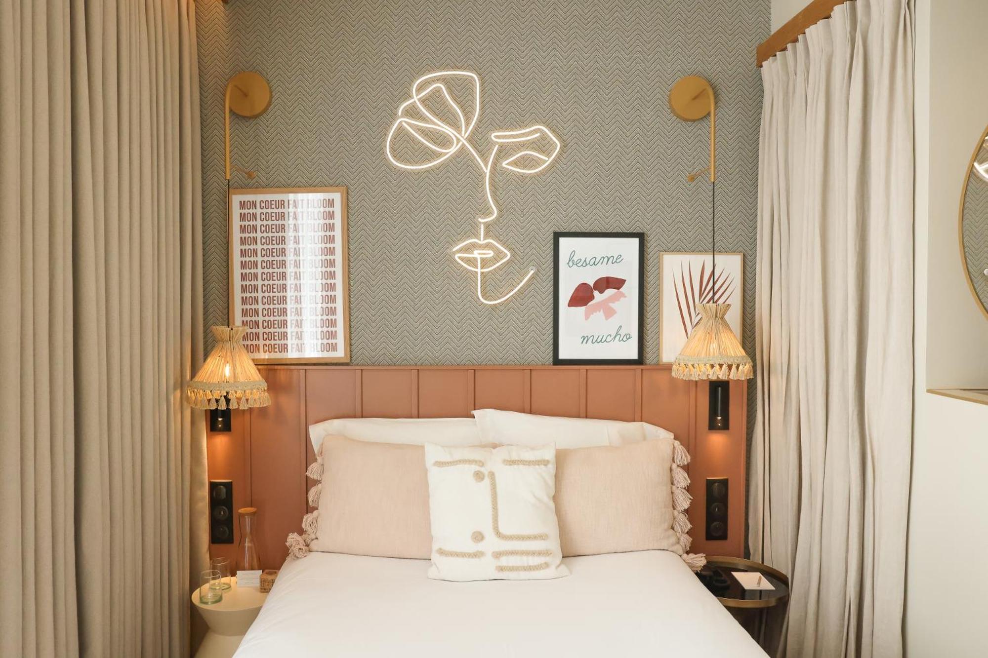 Bloom House Hotel & Spa 巴黎 外观 照片