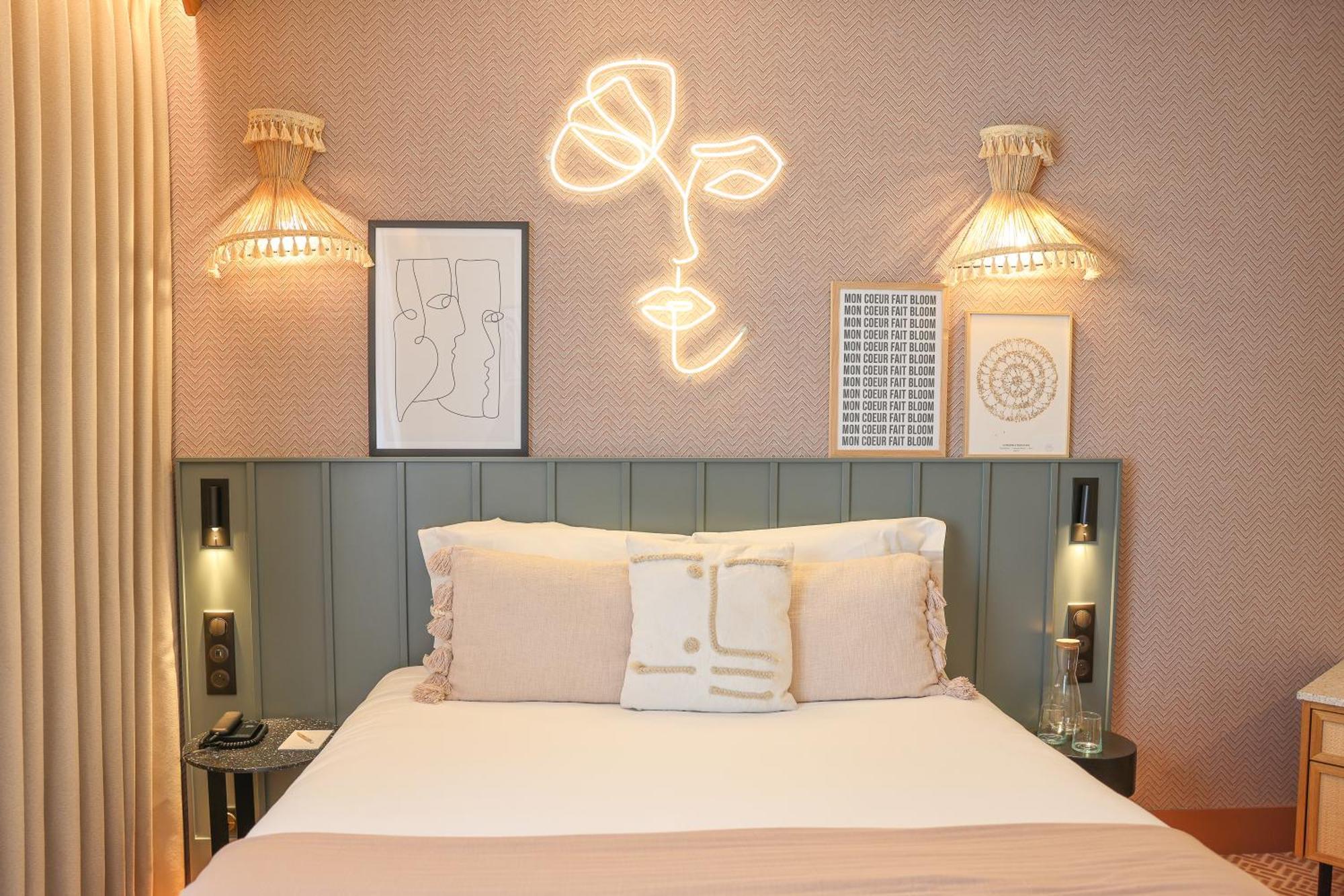 Bloom House Hotel & Spa 巴黎 外观 照片